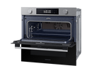 Samsung 76L Series 4 Smart Oven With Dual Cook Flex Air Sous Vide NV7B45205AS/U4 (New)