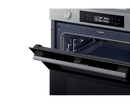 Samsung 76L Series 4 Smart Oven With Dual Cook Flex Air Sous Vide NV7B45205AS/U4 (New)