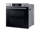 Samsung 76L Series 4 Smart Oven With Dual Cook Flex Air Sous Vide NV7B45205AS/U4 (New)