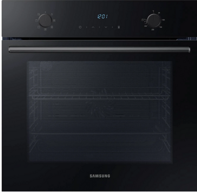 Samsung 68L Built-In Electric Oven Catalytic LED Display Black NV68A1140BK/EU (New)
