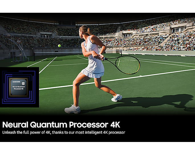 Samsung 65'' Smart TV Neo QLED 4K HDR Quantum Dot Dolby Atmos QE65QN85CATXXU (New)
