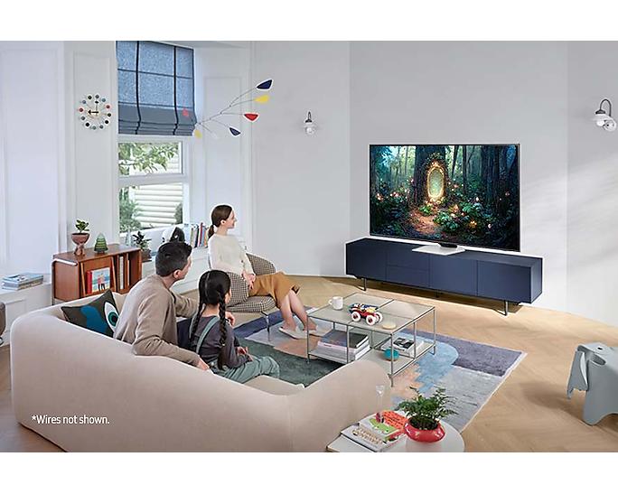 Samsung 65'' Smart TV Neo QLED 4K HDR Quantum Dot Dolby Atmos QE65QN85CATXXU (New)