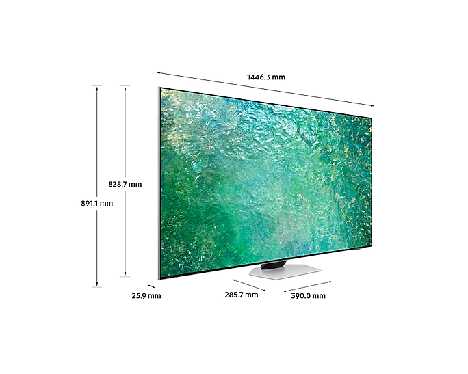 Samsung 65'' Smart TV Neo QLED 4K HDR Quantum Dot Dolby Atmos QE65QN85CATXXU (New)