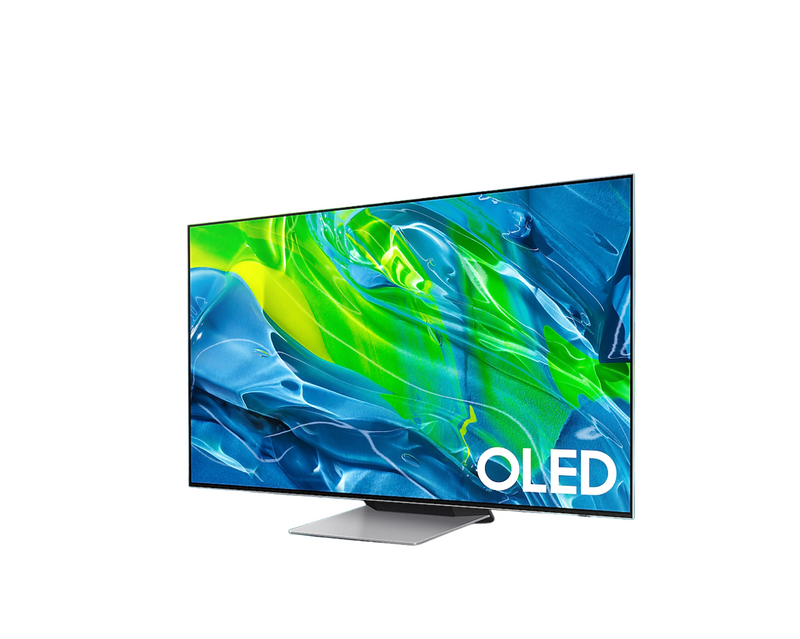 Samsung 65'' Smart TV S95B OLED 4K 3840x2160 HDR Dolby Atmos QE65S95BATXXU (New)