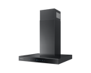 Samsung Wall Mount Cooker Hood With Auto Connectivity 60cm Black NK24N5703BM/UR (New)