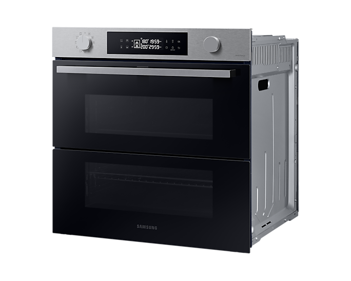 Samsung 76L Series 4 Smart Oven With Dual Cook Flex Air Sous Vide NV7B45205AS/U4 (New)