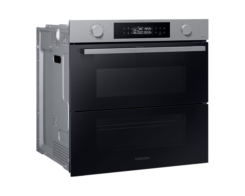 Samsung 76L Series 4 Smart Oven With Dual Cook Flex Air Sous Vide NV7B45205AS/U4 (New)