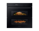 Samsung 76L Series 5 Smart Oven With Dual Cook Flex And Air Fry NV7B5750TAK/U4 (New)