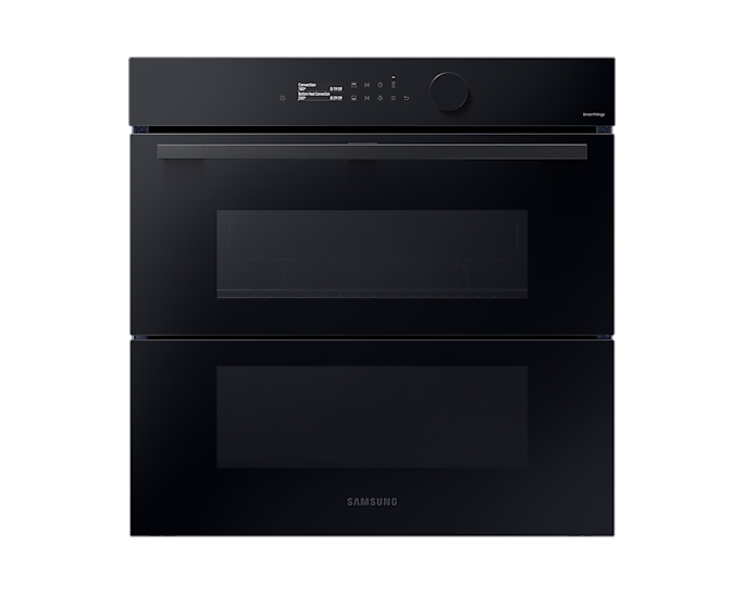 Samsung 76L Series 5 Smart Oven With Dual Cook Flex And Air Fry NV7B5750TAK/U4 (New)