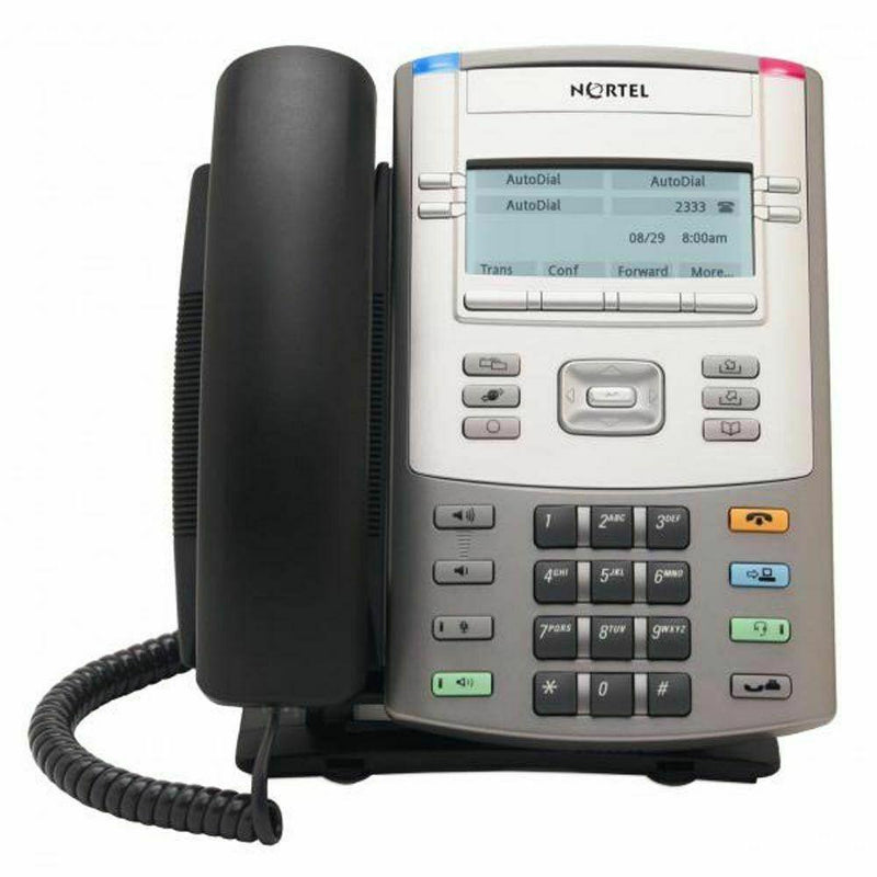 Avaya Nortel 1120E IP NTYS03 Phone Telephone (Renewed)