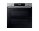Samsung 76L Series 4 Smart Oven Dual Cook Flex Pyrolytic Cleaning NV7B45305AS/U4 (New)