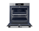 Samsung 76L Series 4 Smart Oven Dual Cook Flex Pyrolytic Cleaning NV7B45305AS/U4 (New)