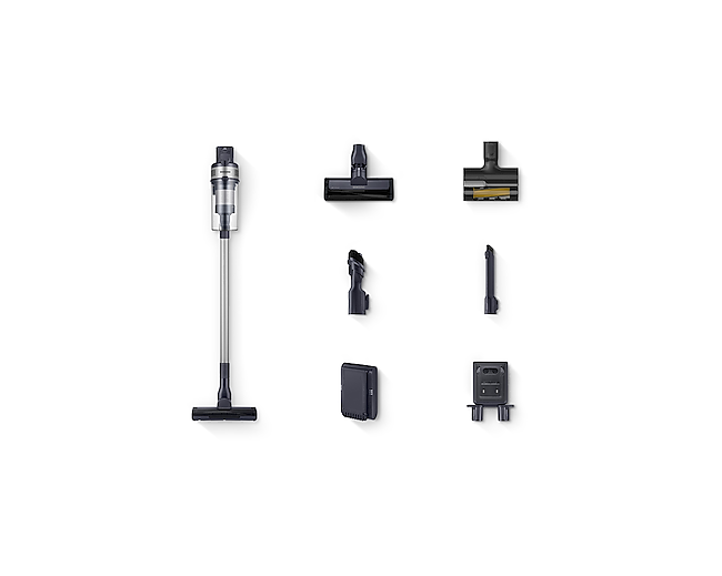 Samsung Jet 65 Pet 150W Cordless Stick Vacuum Cleaner Pet Tool VS15A60AGR5/EU (New / Open Box)