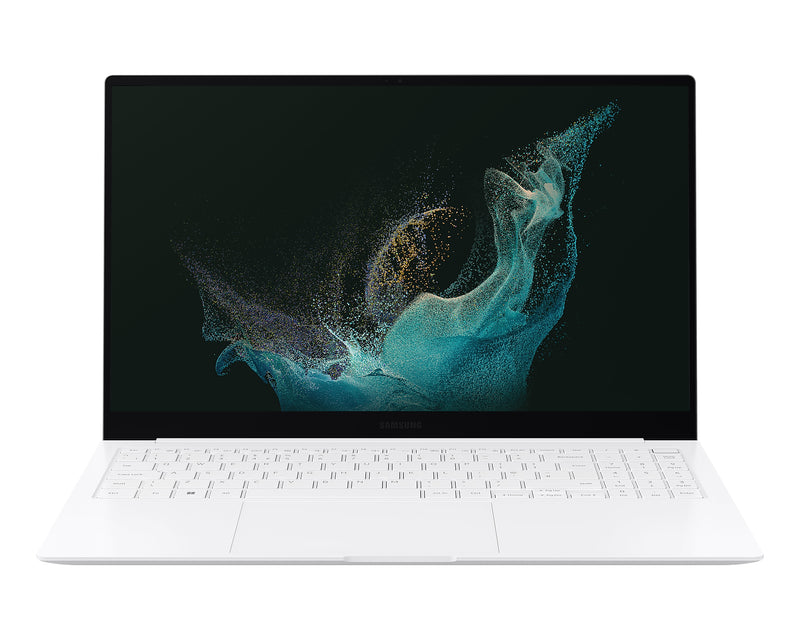 Samsung NP950XED-KB2UK Galaxy Book2 Pro 15.6'' i7 512GB 16GB Laptop Silver (Renewed)