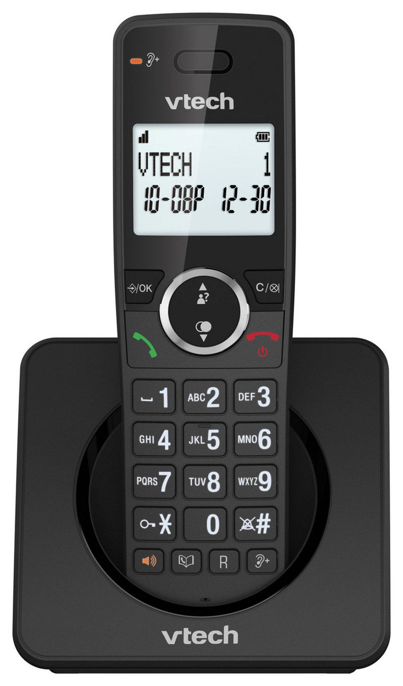VTech Digital Cordless Phone ES2000 Single Speakerphone Nuisance Call Blocker (Renewed)