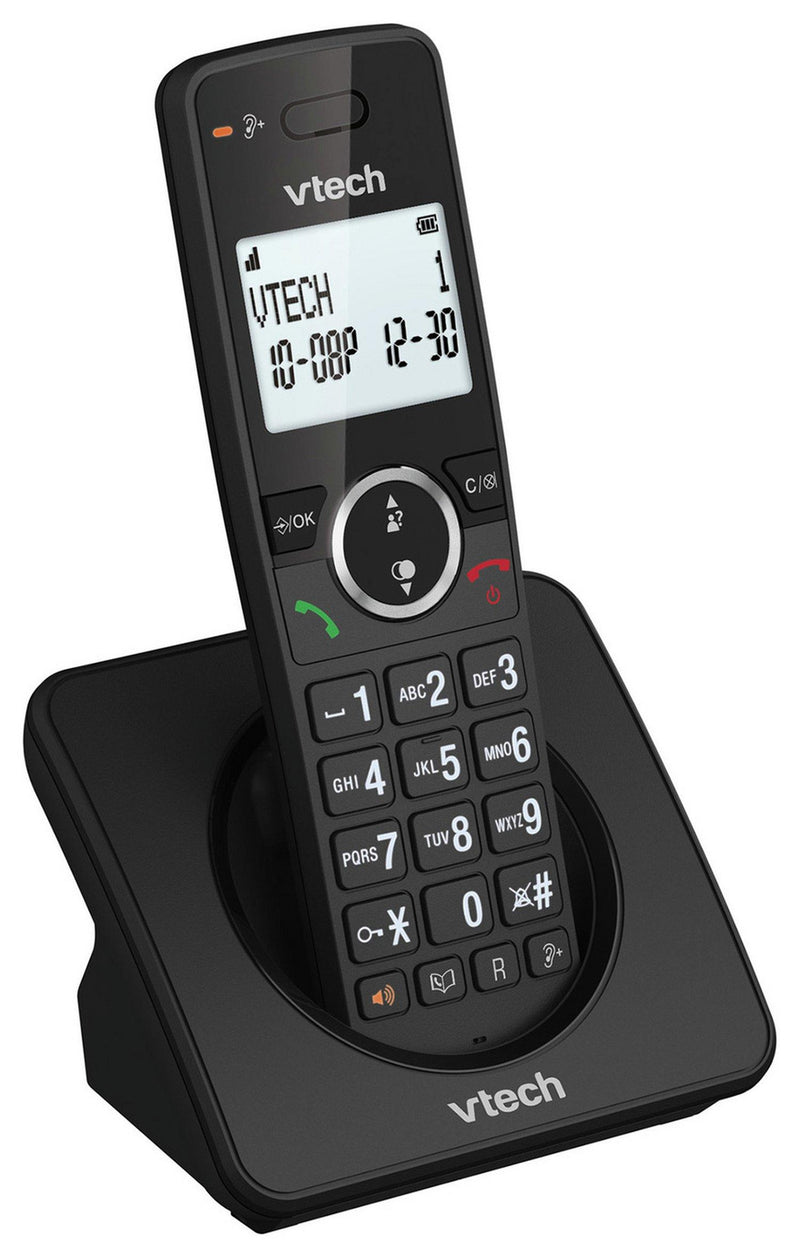 VTech Digital Cordless Phone ES2000 Single Speakerphone Nuisance Call Blocker (Renewed)