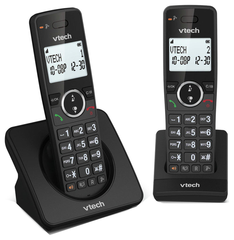 VTech Digital Cordless Phone ES2001 Twin Speakerphone Nuisance Call Blocker (Renewed)