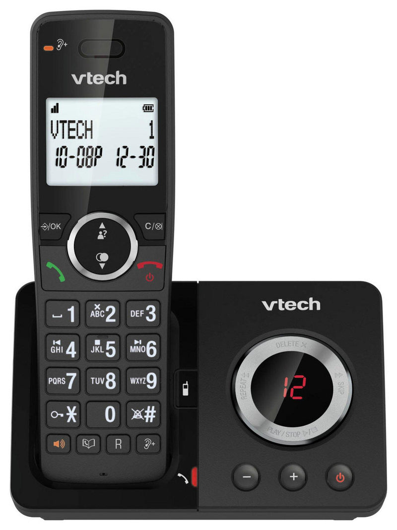 VTech Digital Cordless Phone ES2050 Single Answer Machine Nuisance Call Blocker (Renewed)