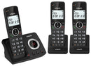 VTech Digital Cordless Phone ES2052 Trio Answer Machine Nuisance Call Blocker (Renewed)