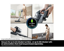 Samsung Stick Vacuum Cleaner Jet 90 Pro Cordless 60min Run Time VS20R9049T3/EU (Renewed)