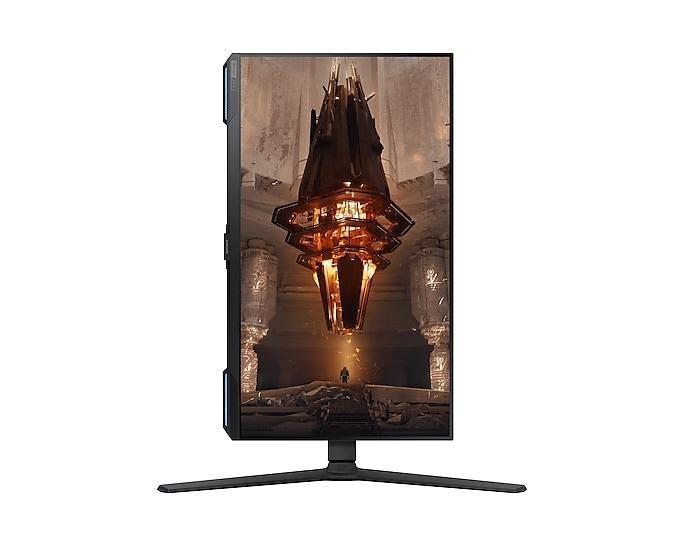 Samsung 28'' Gaming Monitor UHD 144Hz Smart Odyssey 3840x2160 LS28BG700EPXXU (New)