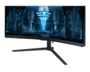 Samsung 32'' Gaming Monitor Curved UHD 3840x2160 240Hz Mini LED LS32BG850NPXXU (New)