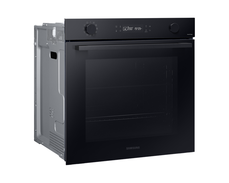 Samsung Smart Oven Series 4 With Pyrolytic Cleaning 76L NV7B41307AK/U4 (New)