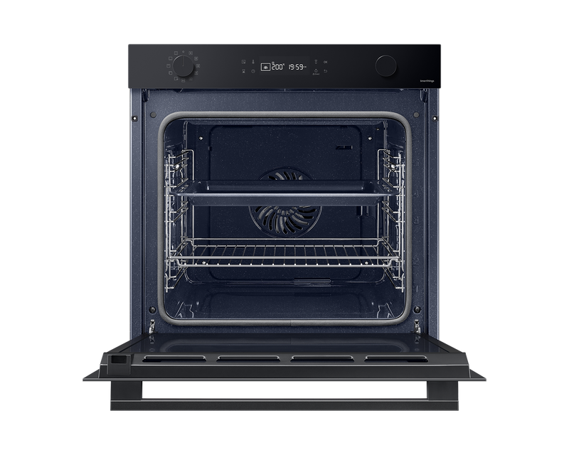 Samsung Smart Oven Series 4 With Pyrolytic Cleaning 76L NV7B41307AK/U4 (New)