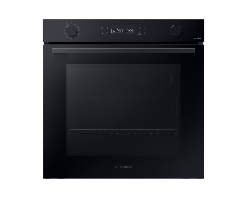 Samsung Smart Oven Series 4 With Pyrolytic Cleaning 76L NV7B41307AK/U4 (New)