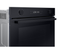 Samsung Smart Oven Series 4 With Pyrolytic Cleaning 76L NV7B41307AK/U4 (New)