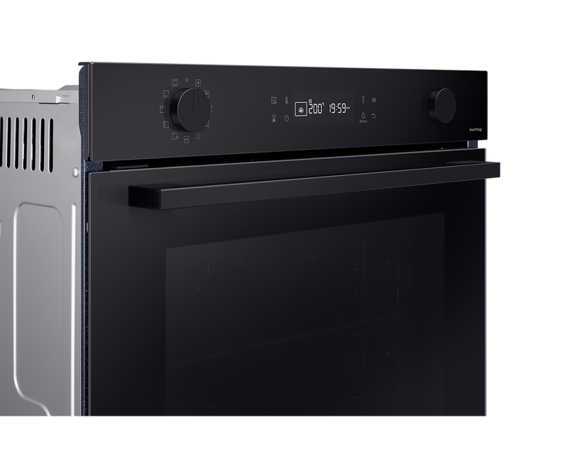 Samsung Smart Oven Series 4 With Pyrolytic Cleaning 76L NV7B41307AK/U4 (New)