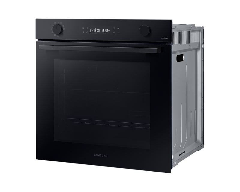 Samsung Smart Oven Series 4 With Pyrolytic Cleaning 76L NV7B41307AK/U4 (New)