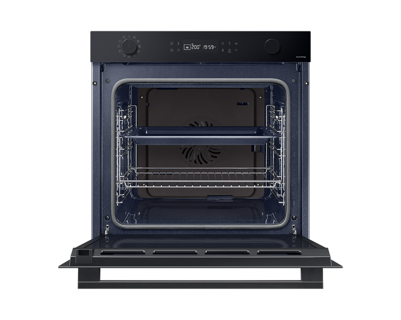 Samsung Series 4 Smart Self Cleaning Integrated Oven 76L A+ NV7B41403AK/U4 (New)