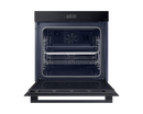 Samsung Series 4 Smart Steam Oven With Dual Cook 76L Black Glass NV7B42503AK/U4 (New)