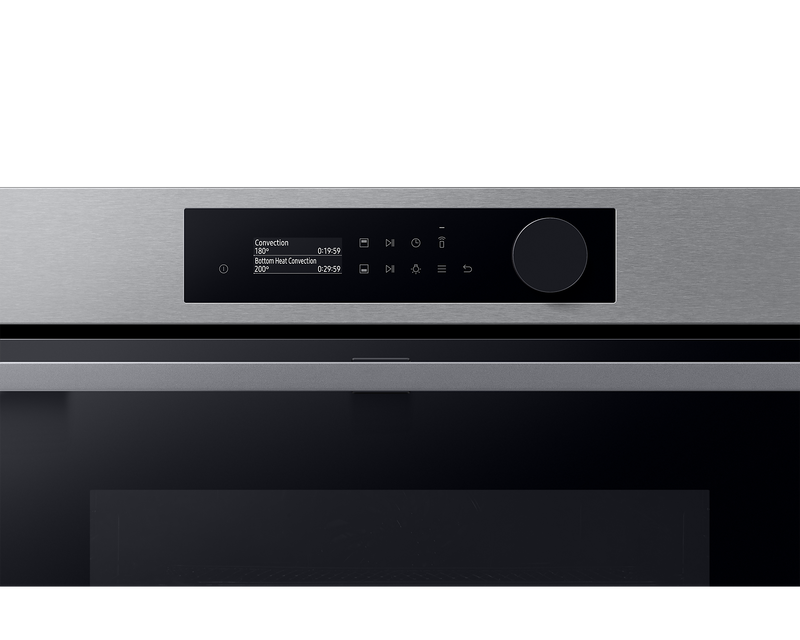 Samsung Smart Oven 76L Series 5 With Dual Cook Flex And Air Fry NV7B5755SAS/U4 (New)