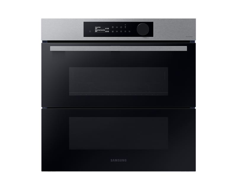 Samsung Smart Oven 76L Series 5 With Dual Cook Flex And Air Fry NV7B5755SAS/U4 (New)