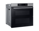 Samsung Smart Oven 76L Series 5 With Dual Cook Flex And Air Fry NV7B5755SAS/U4 (New)
