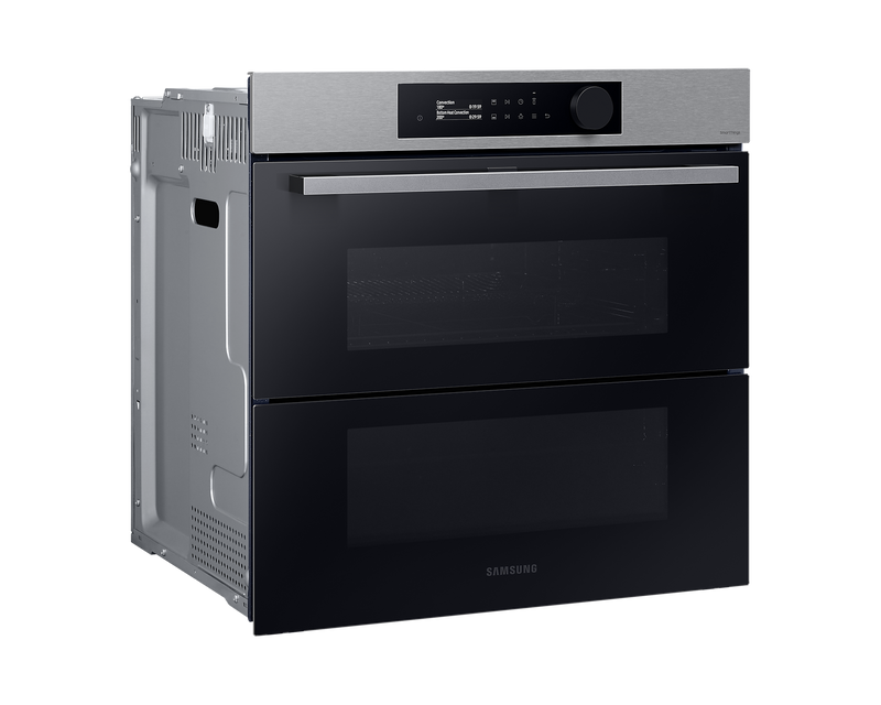 Samsung Smart Oven 76L Series 5 With Dual Cook Flex And Air Fry NV7B5755SAS/U4 (New)