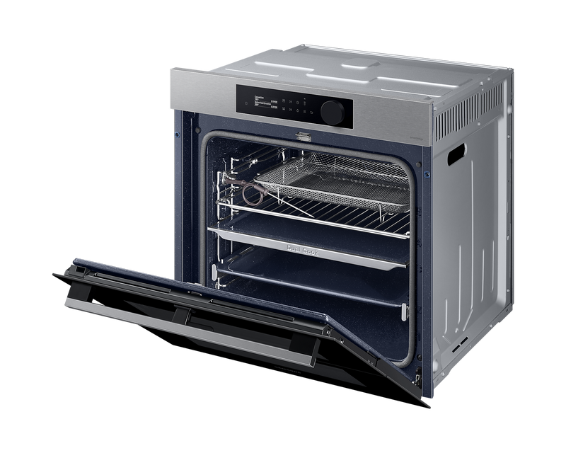 Samsung Smart Oven 76L Series 5 With Dual Cook Flex And Air Fry NV7B5755SAS/U4 (New)