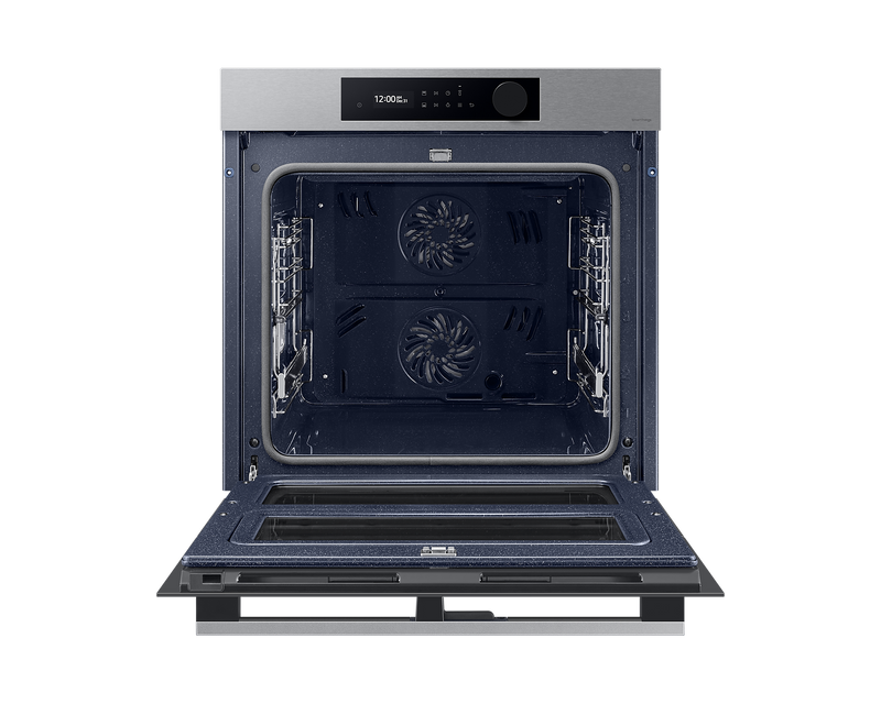 Samsung Smart Oven 76L Series 5 With Dual Cook Flex And Air Fry NV7B5755SAS/U4 (New)
