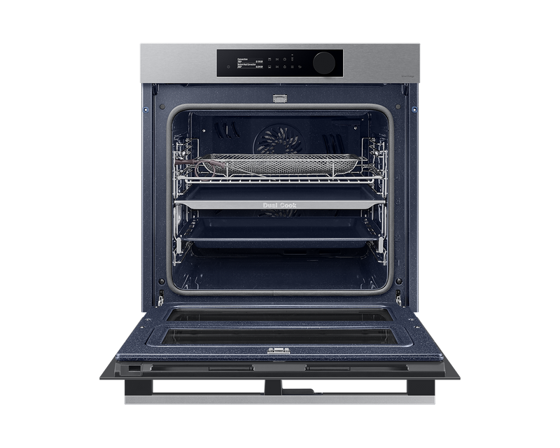 Samsung Smart Oven 76L Series 5 With Dual Cook Flex And Air Fry NV7B5755SAS/U4 (New)