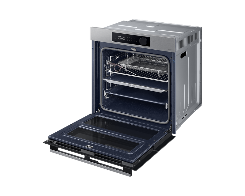 Samsung Smart Oven 76L Series 5 With Dual Cook Flex And Air Fry NV7B5755SAS/U4 (New)