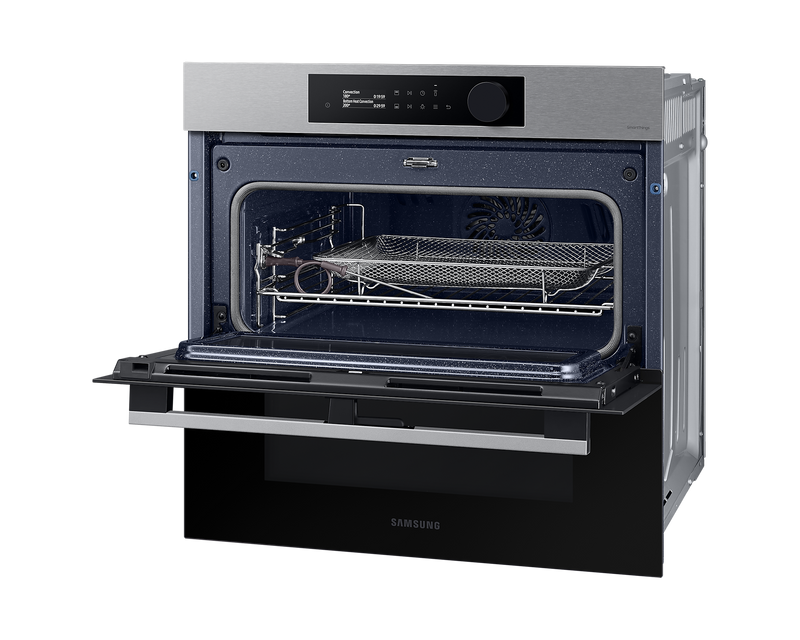 Samsung Smart Oven 76L Series 5 With Dual Cook Flex And Air Fry NV7B5755SAS/U4 (New)