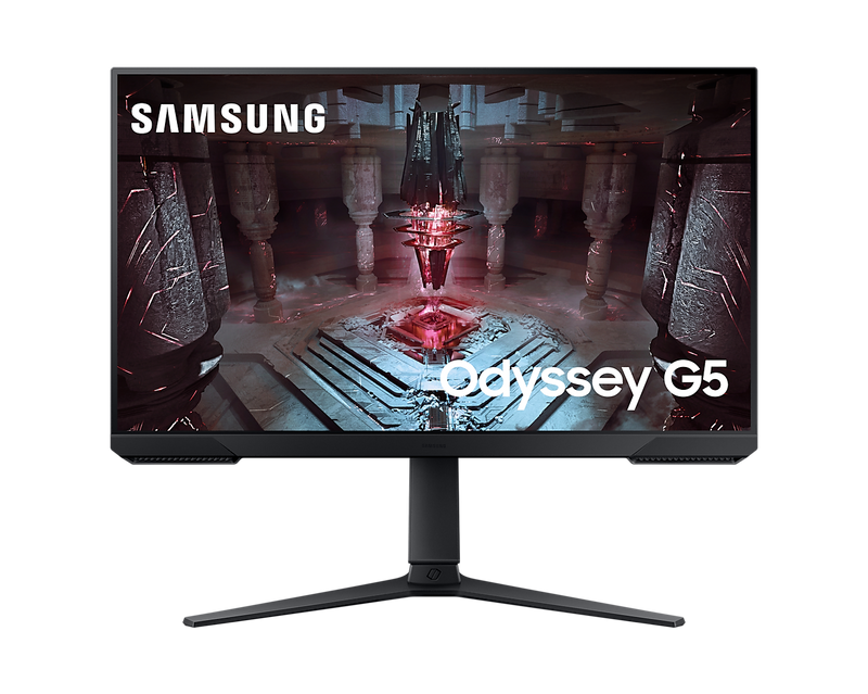Samsung 27'' Gaming Monitor G51C QHD 165Hz VA 2560x1440 Odyssey LS27CG510EUXXU (New)