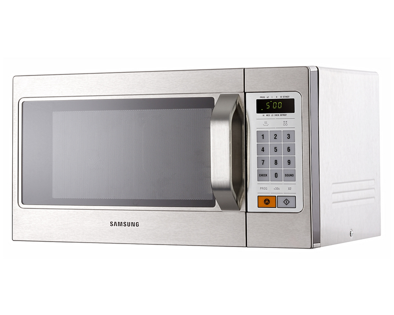 Samsung Commercial Microwave Oven 1100W 26L CM1089/XEU (New)