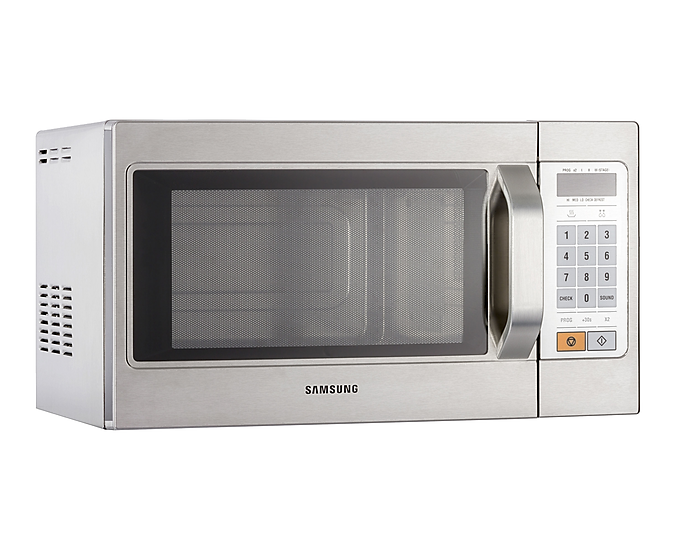 Samsung Commercial Microwave Oven 1100W 26L CM1089/XEU (New)