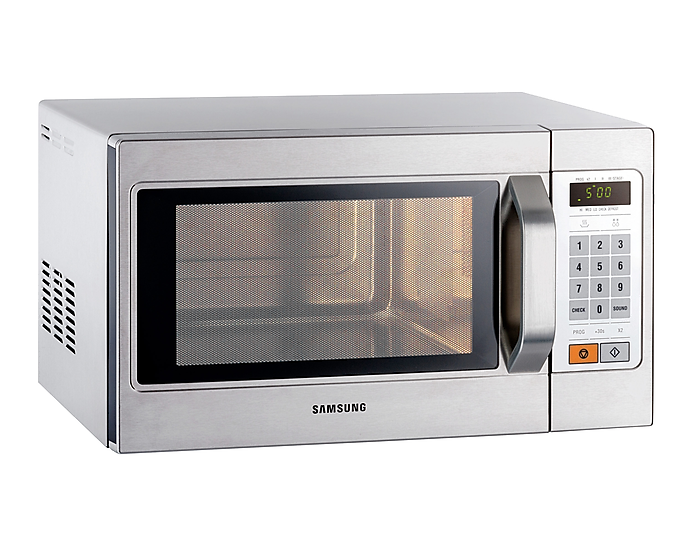 Samsung Commercial Microwave Oven 1100W 26L CM1089/XEU (New)