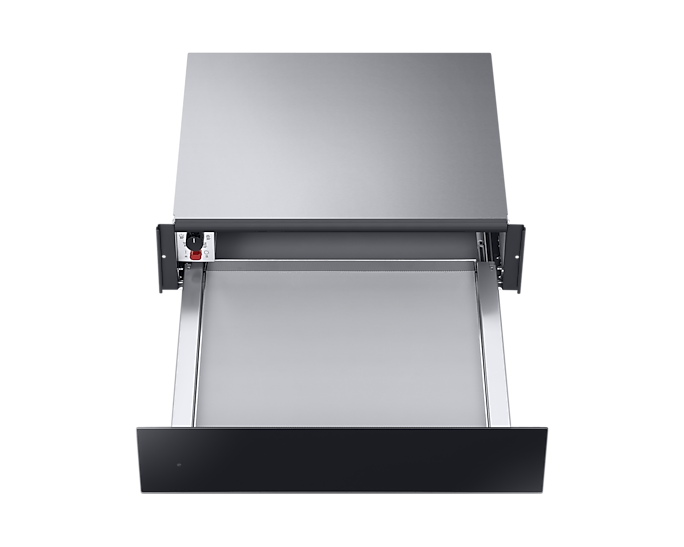 Samsung Infinite Line Neo Warming Drawer Graphite Grey NL20T9100WD/UR (Renewed)