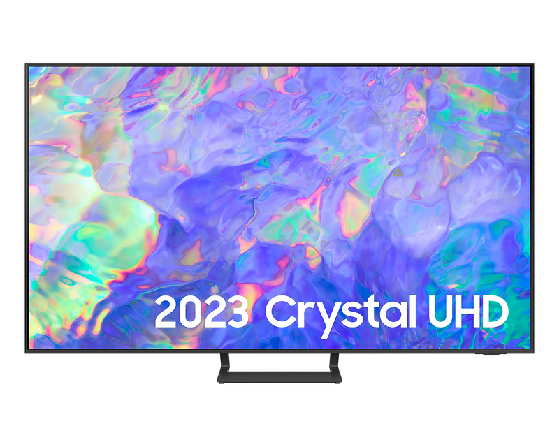 Samsung 55'' Smart TV CU8500 Crystal UHD 4K HDR10 Q-Symphony UE55CU8500KXXU (New / Open Box)