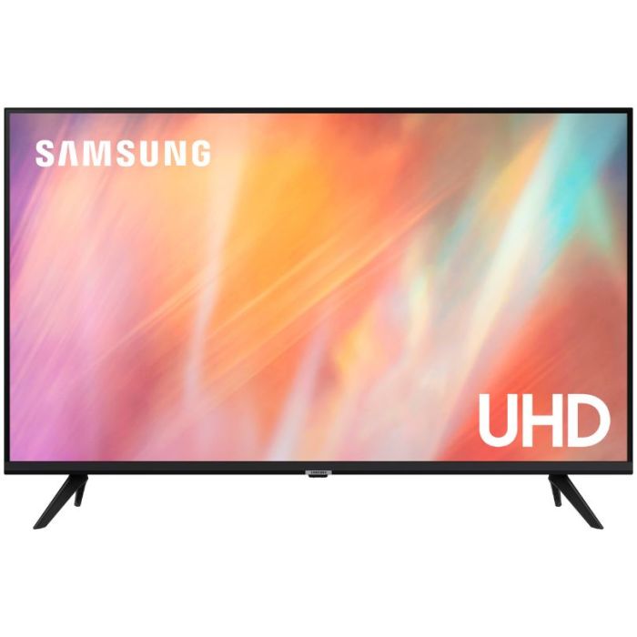 Samsung 55'' Smart TV AU7020 UHD 3840x2160  4K HDR Q-Symphony UE55AU7020KXXU (New)